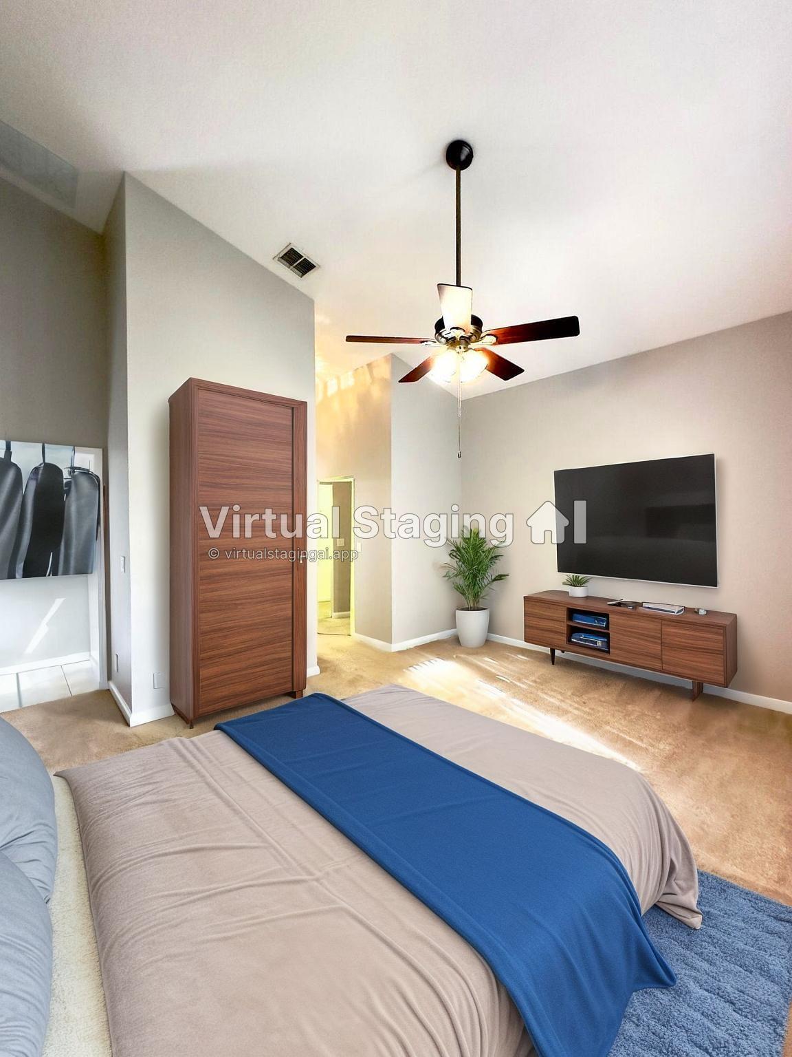 MAGNOLIA LAKES AT ST LUCI - Residential Lease