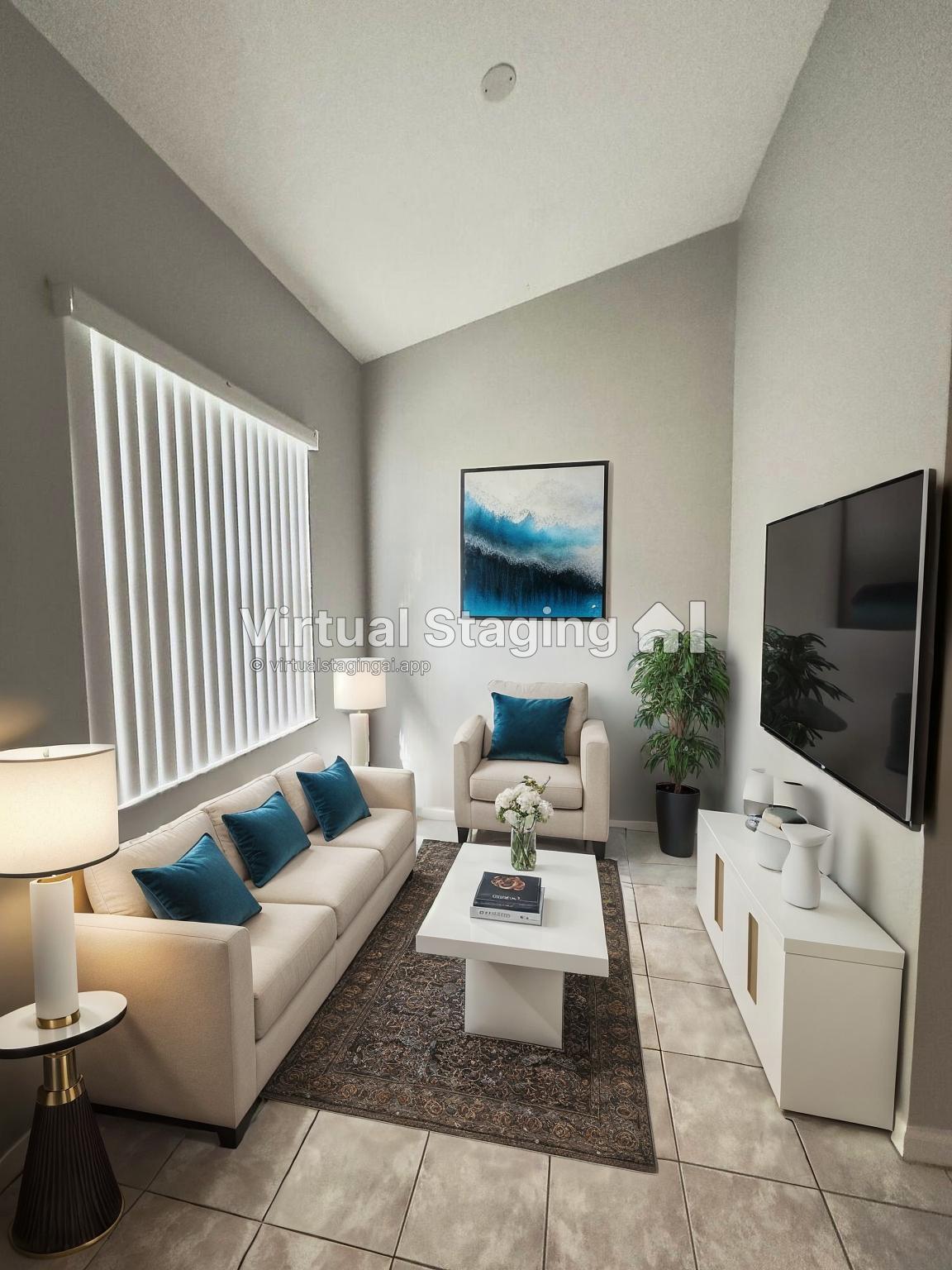 MAGNOLIA LAKES AT ST LUCI - Residential Lease