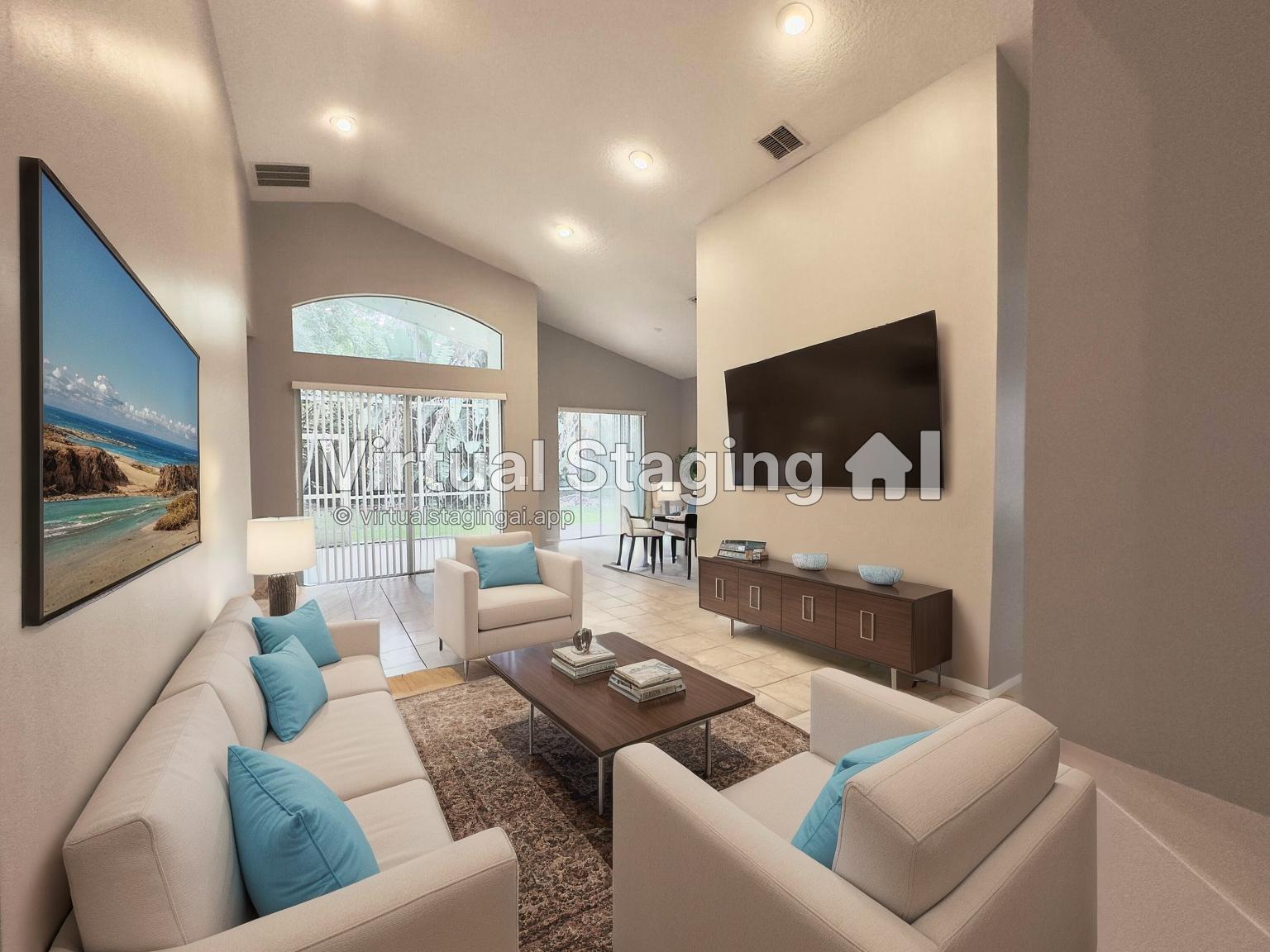 MAGNOLIA LAKES AT ST LUCI - Residential Lease