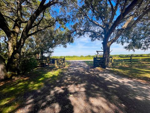 A home in Okeechobee