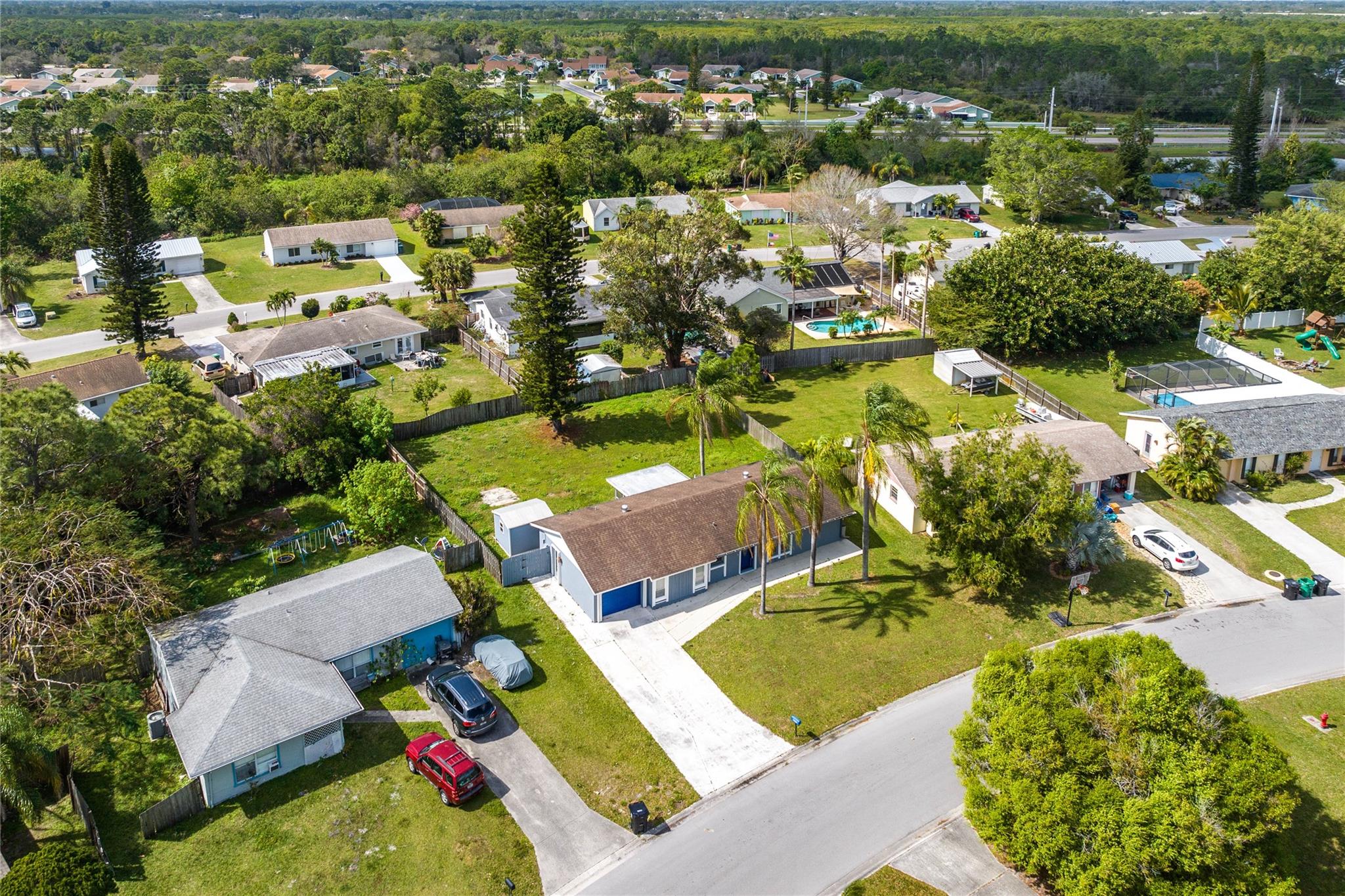 South Port St Lucie - Residential