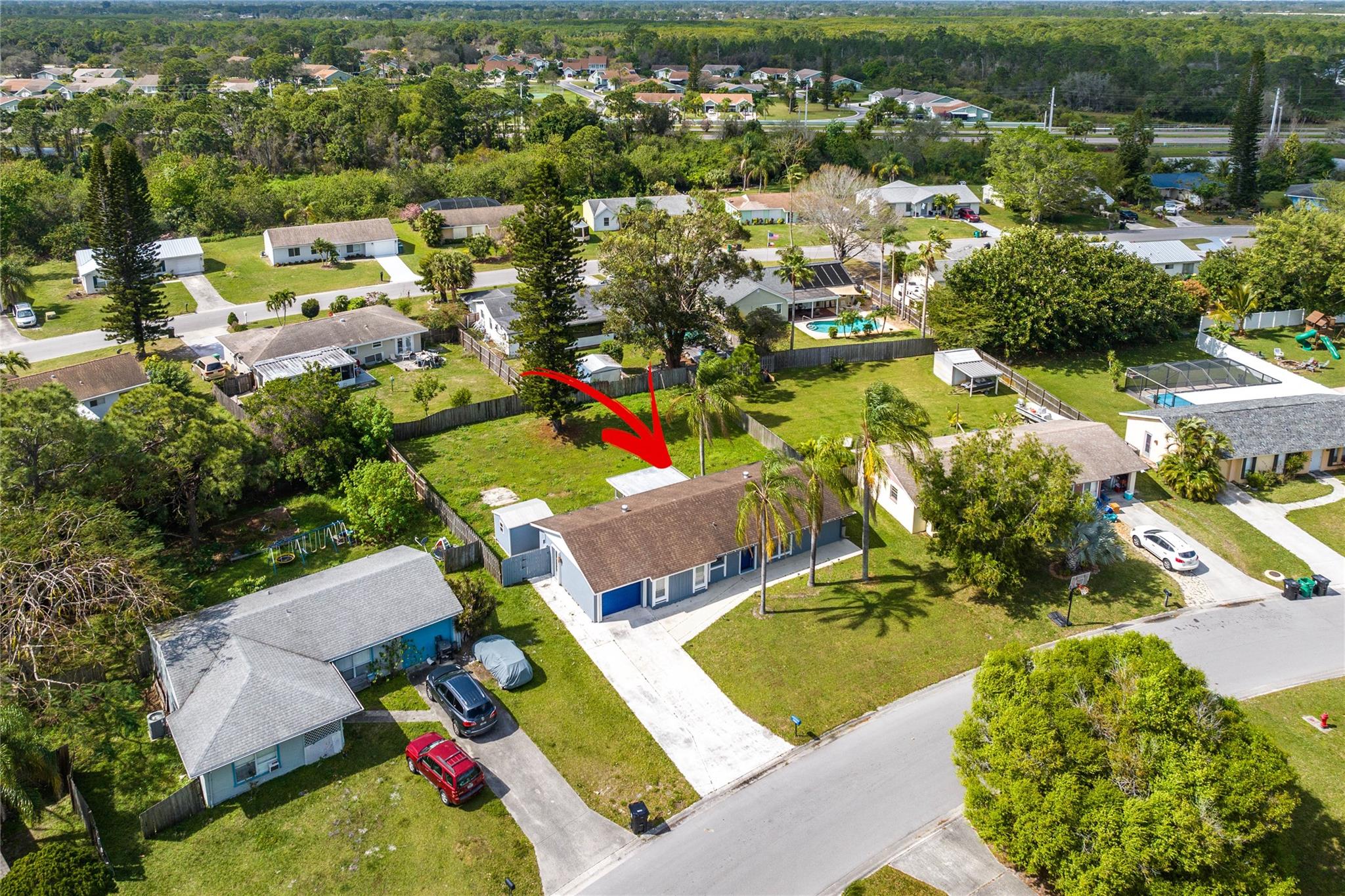 South Port St Lucie - Residential