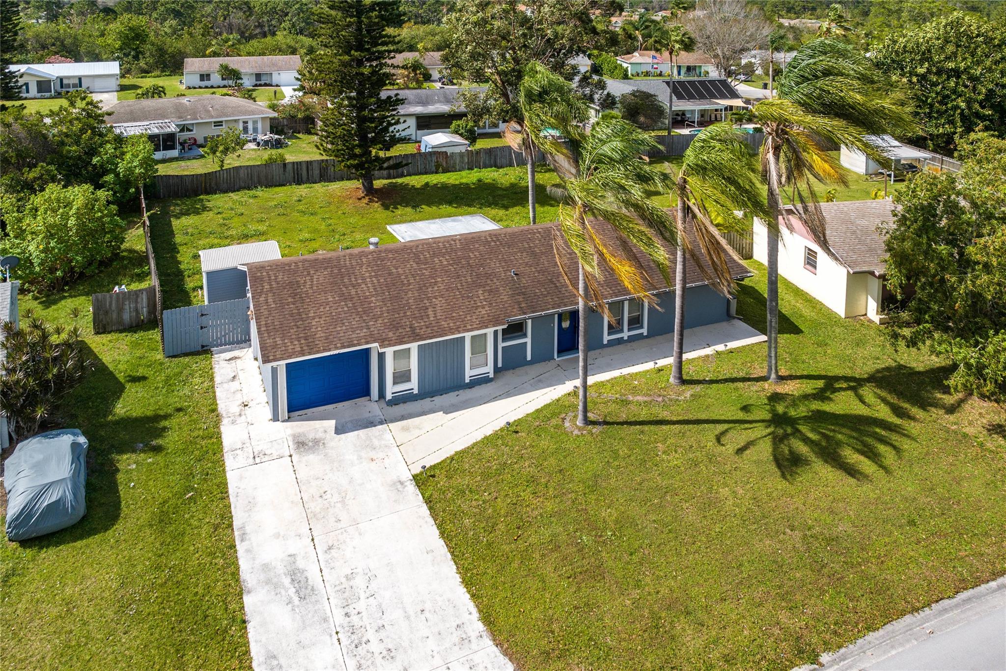 South Port St Lucie - Residential