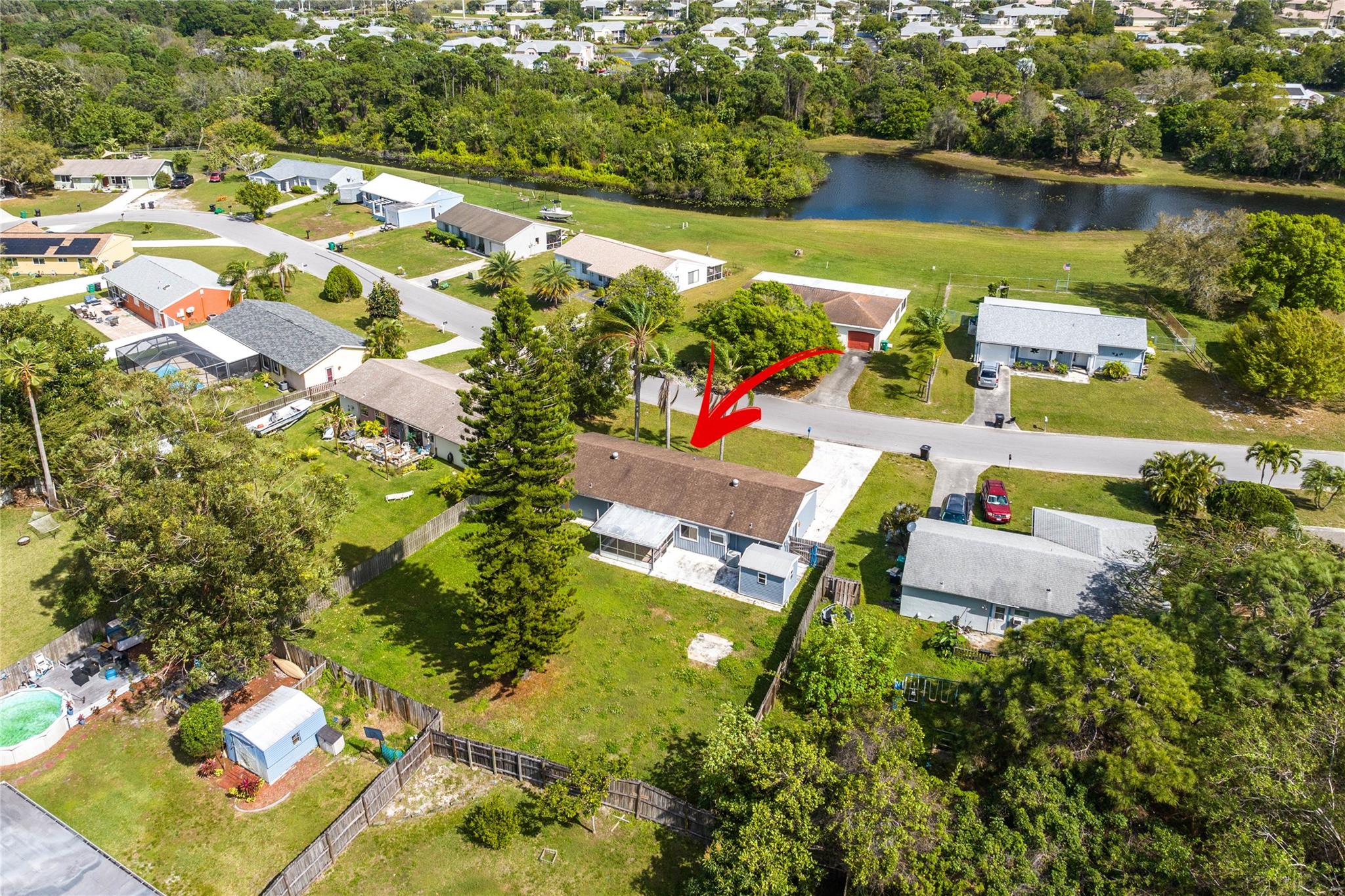 South Port St Lucie - Residential