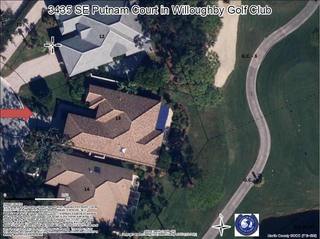 WILLOUGHBY GOLF CLUB - Residential