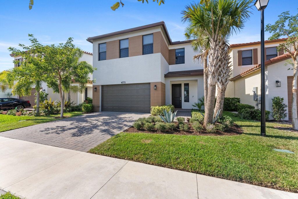 Photo of 4771 Sand Dollar Drive, Westlake, FL 33470 (MLS # R11167954)