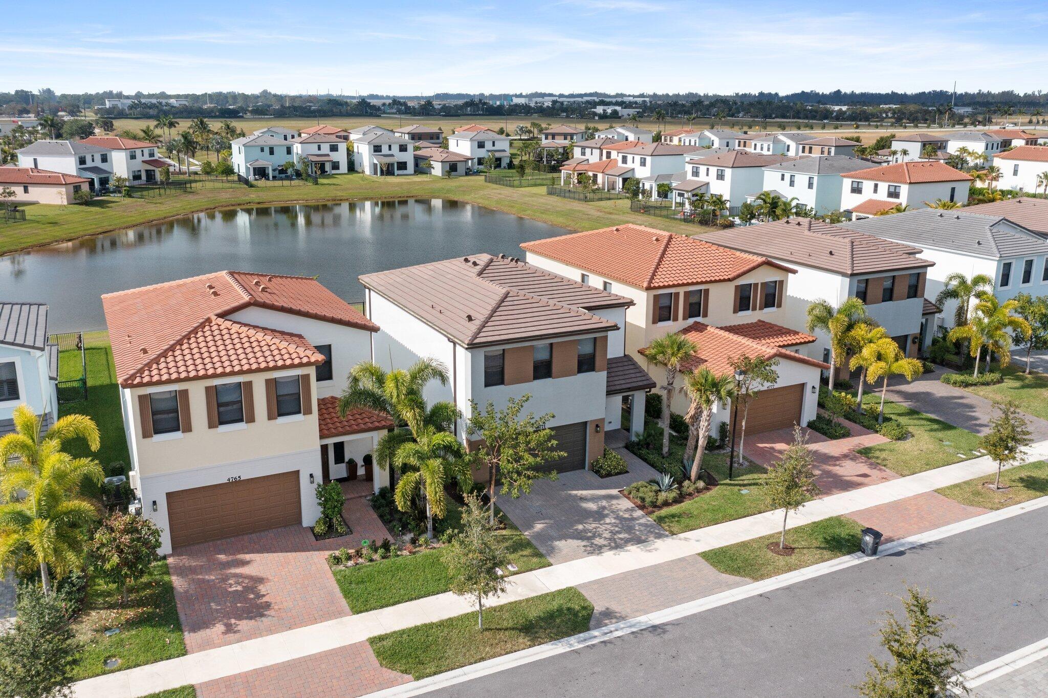 SKY COVE SOUTH PHASE 1 A - Residential