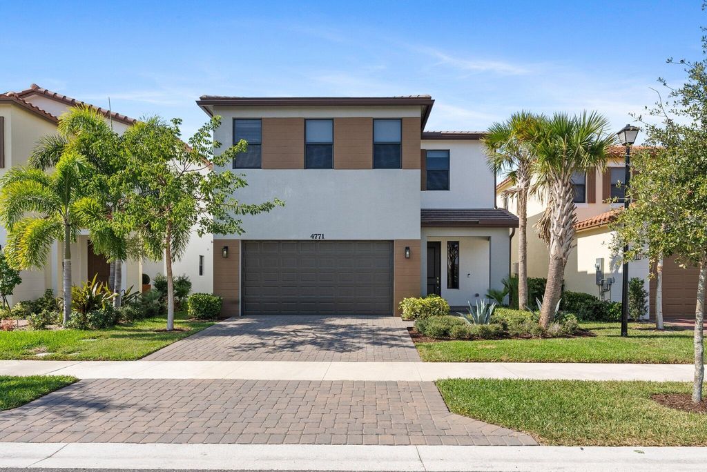 Photo of 4771 Sand Dollar Drive, Westlake, FL 33470 (MLS # R11167954)