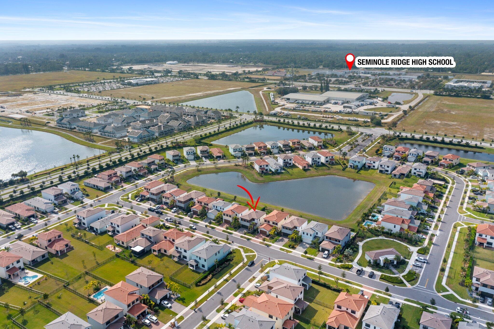 SKY COVE SOUTH PHASE 1 A - Residential