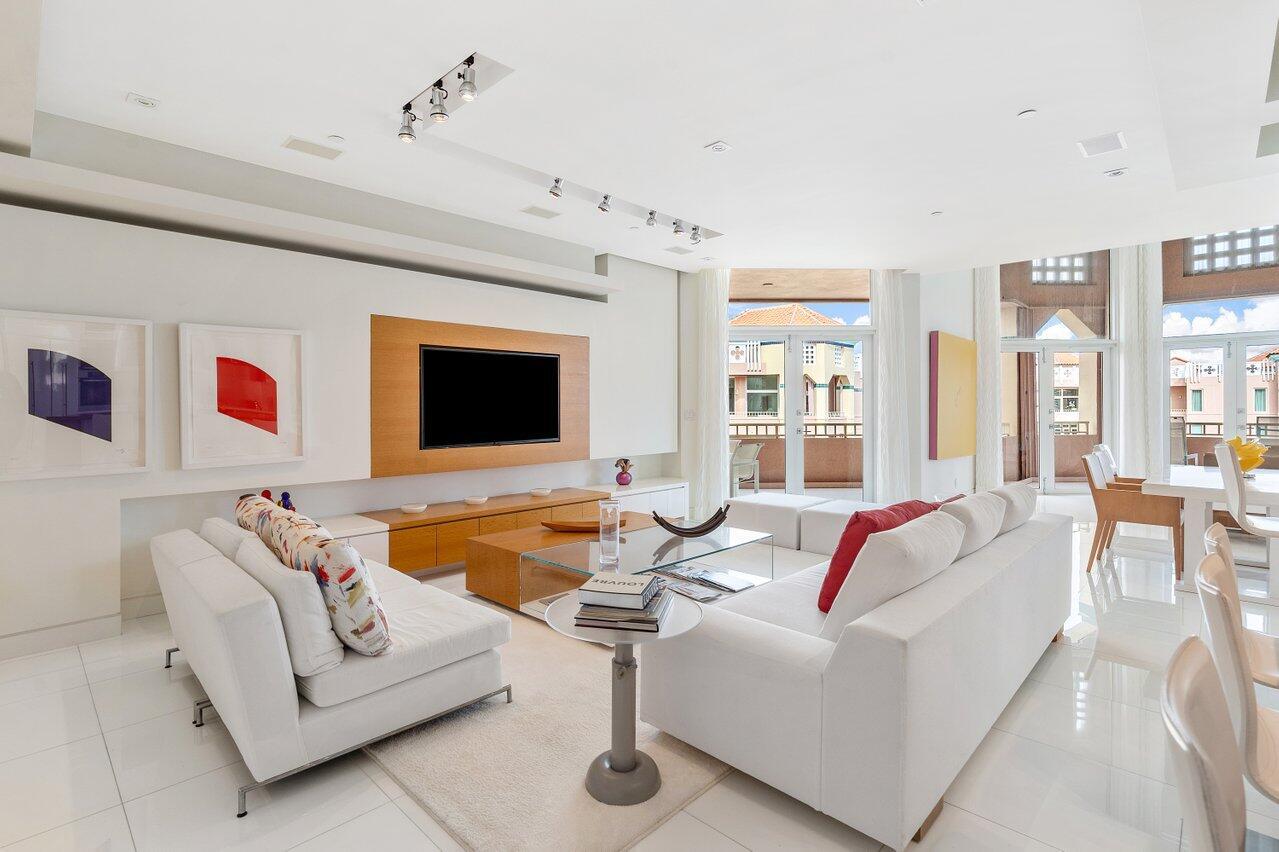 MIZNER TOWER CONDO - Residential