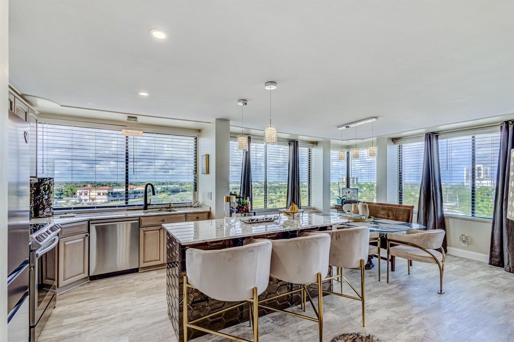 Photo of 1500 Presidential Way #803, West Palm Beach, FL 33401 (MLS # R10935407)