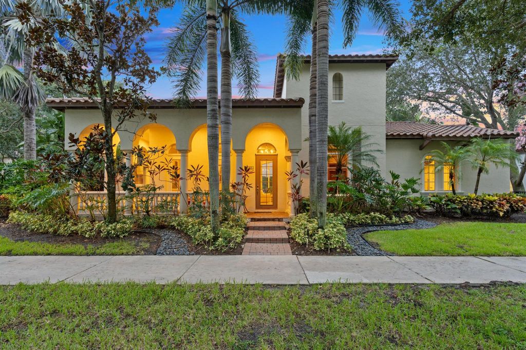 Photo of 103 Valencia Boulevard, Jupiter, FL 33458 (MLS # R10914783)