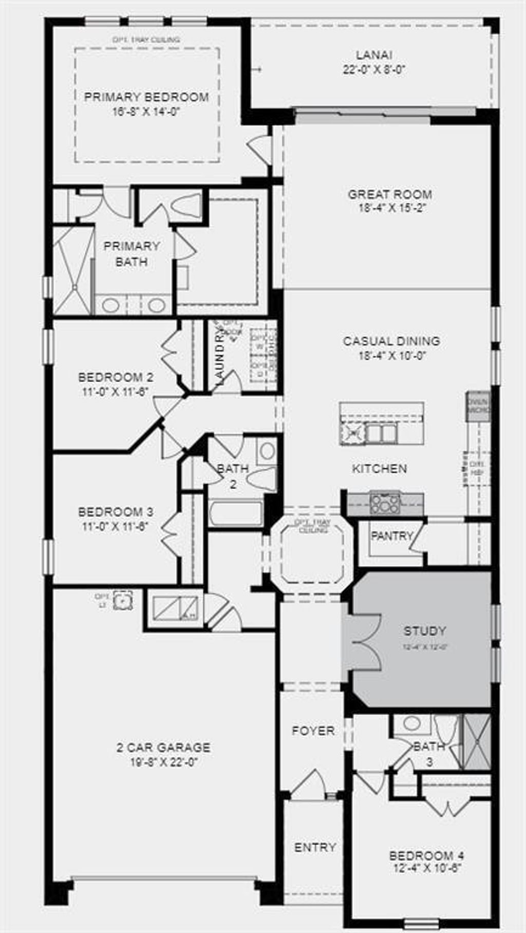 Photo of 545 Ranch Oak Circle, Port Saint Lucie, FL 34984 (MLS # R11144372)