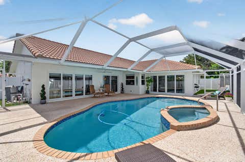 Tiny photo for 22052 Martella Avenue, Boca Raton, FL 33433 (MLS # B26053974)