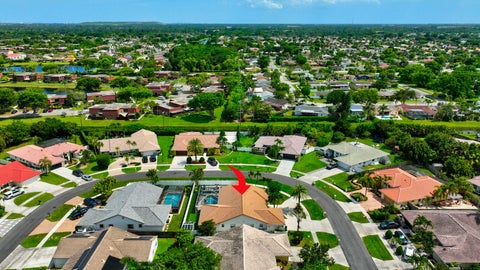 Tiny photo for 22052 Martella Avenue, Boca Raton, FL 33433 (MLS # B26053974)