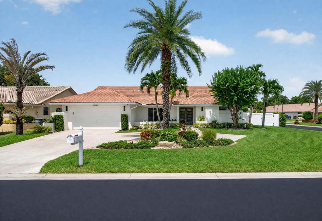 Photo of 22052 Martella Avenue, Boca Raton, FL 33433 (MLS # B26053974)