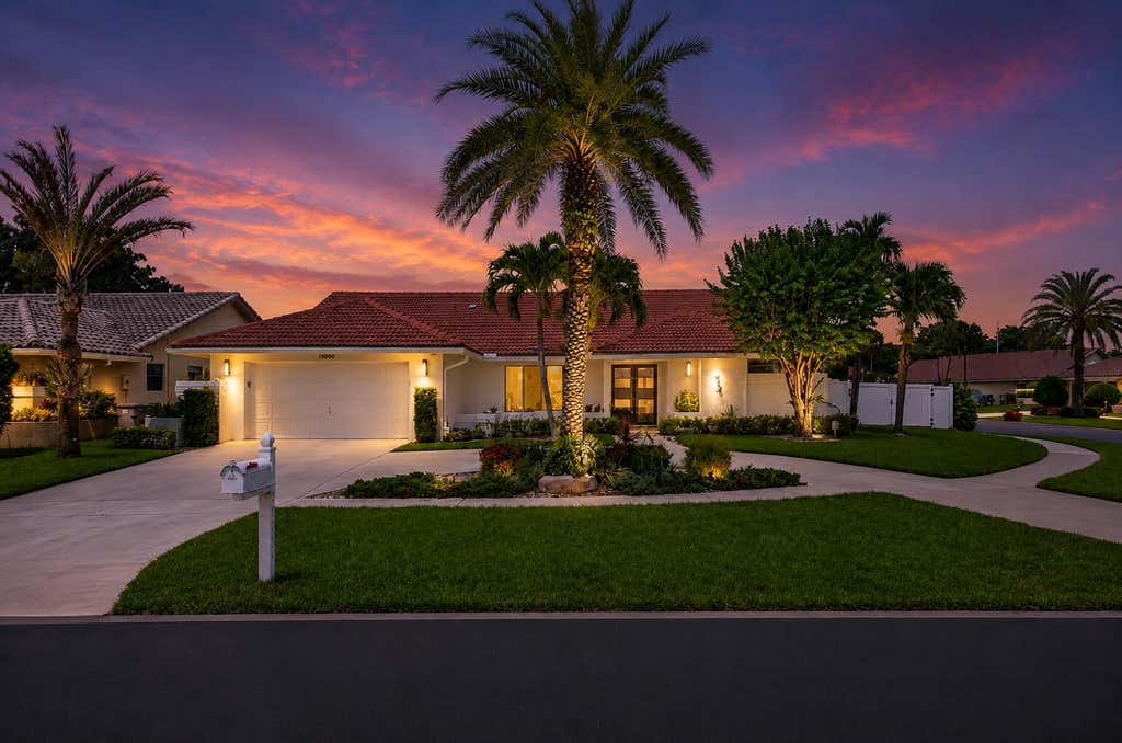 Photo of 22052 Martella Avenue, Boca Raton, FL 33433 (MLS # B26053974)