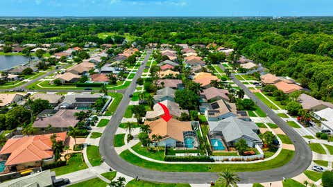 Tiny photo for 22052 Martella Avenue, Boca Raton, FL 33433 (MLS # B26053974)