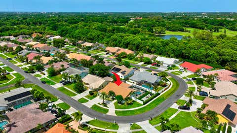Tiny photo for 22052 Martella Avenue, Boca Raton, FL 33433 (MLS # B26053974)