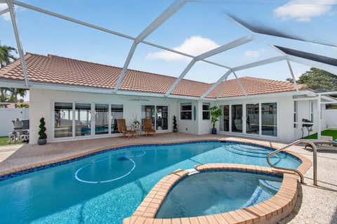 Tiny photo for 22052 Martella Avenue, Boca Raton, FL 33433 (MLS # B26053974)