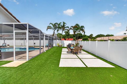 Tiny photo for 22052 Martella Avenue, Boca Raton, FL 33433 (MLS # B26053974)