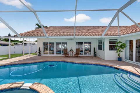 Tiny photo for 22052 Martella Avenue, Boca Raton, FL 33433 (MLS # B26053974)