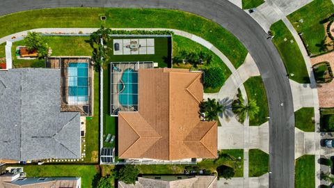 Tiny photo for 22052 Martella Avenue, Boca Raton, FL 33433 (MLS # B26053974)