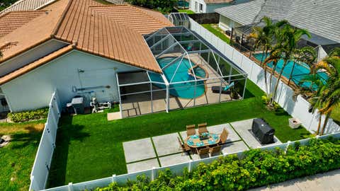 Tiny photo for 22052 Martella Avenue, Boca Raton, FL 33433 (MLS # B26053974)