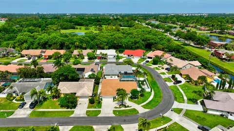 Tiny photo for 22052 Martella Avenue, Boca Raton, FL 33433 (MLS # B26053974)