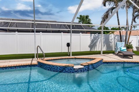 Tiny photo for 22052 Martella Avenue, Boca Raton, FL 33433 (MLS # B26053974)