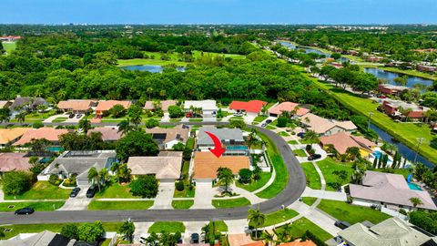 Tiny photo for 22052 Martella Avenue, Boca Raton, FL 33433 (MLS # B26053974)