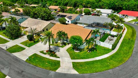 Tiny photo for 22052 Martella Avenue, Boca Raton, FL 33433 (MLS # B26053974)