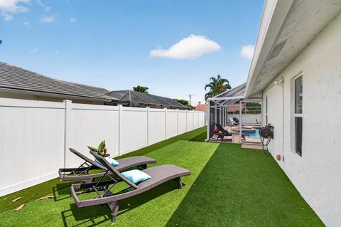 Tiny photo for 22052 Martella Avenue, Boca Raton, FL 33433 (MLS # B26053974)