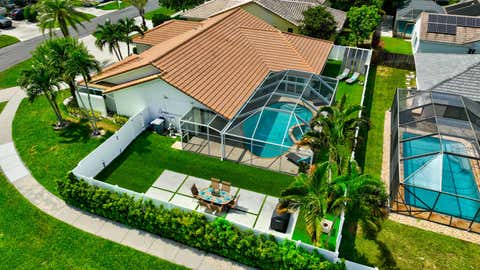 Tiny photo for 22052 Martella Avenue, Boca Raton, FL 33433 (MLS # B26053974)
