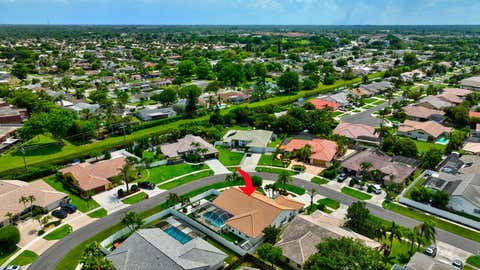 Tiny photo for 22052 Martella Avenue, Boca Raton, FL 33433 (MLS # B26053974)