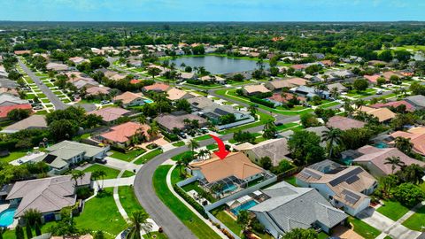 Tiny photo for 22052 Martella Avenue, Boca Raton, FL 33433 (MLS # B26053974)
