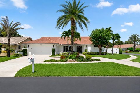 Tiny photo for 22052 Martella Avenue, Boca Raton, FL 33433 (MLS # B26053974)