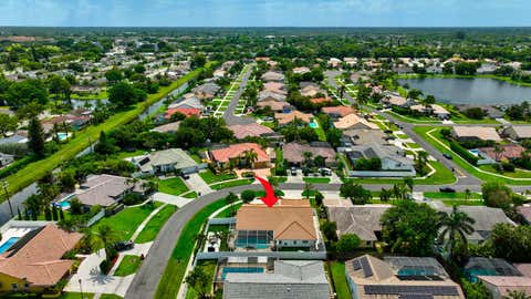 Tiny photo for 22052 Martella Avenue, Boca Raton, FL 33433 (MLS # B26053974)