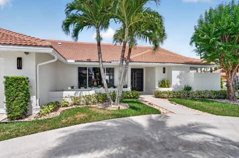 Tiny photo for 22052 Martella Avenue, Boca Raton, FL 33433 (MLS # B26053974)