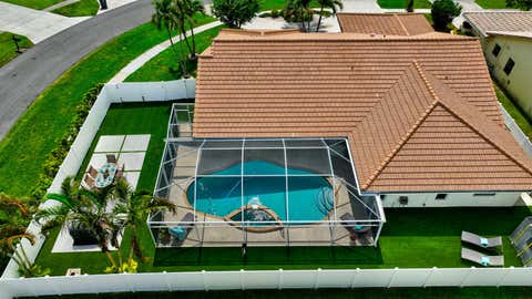 Tiny photo for 22052 Martella Avenue, Boca Raton, FL 33433 (MLS # B26053974)