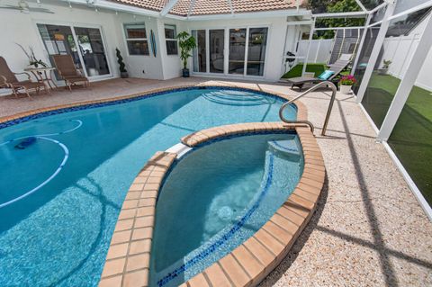 Tiny photo for 22052 Martella Avenue, Boca Raton, FL 33433 (MLS # B26053974)
