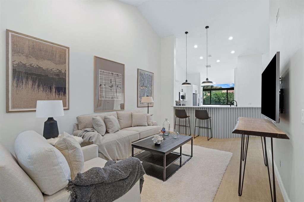 Photo of 202 Sea Oats Drive E #E, Juno Beach, FL 33408 (MLS # R10845950)