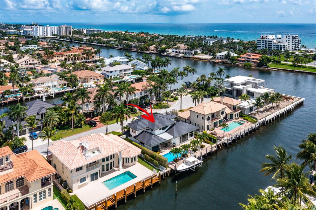 TROPIC ISLE 3RD SEC - Residential