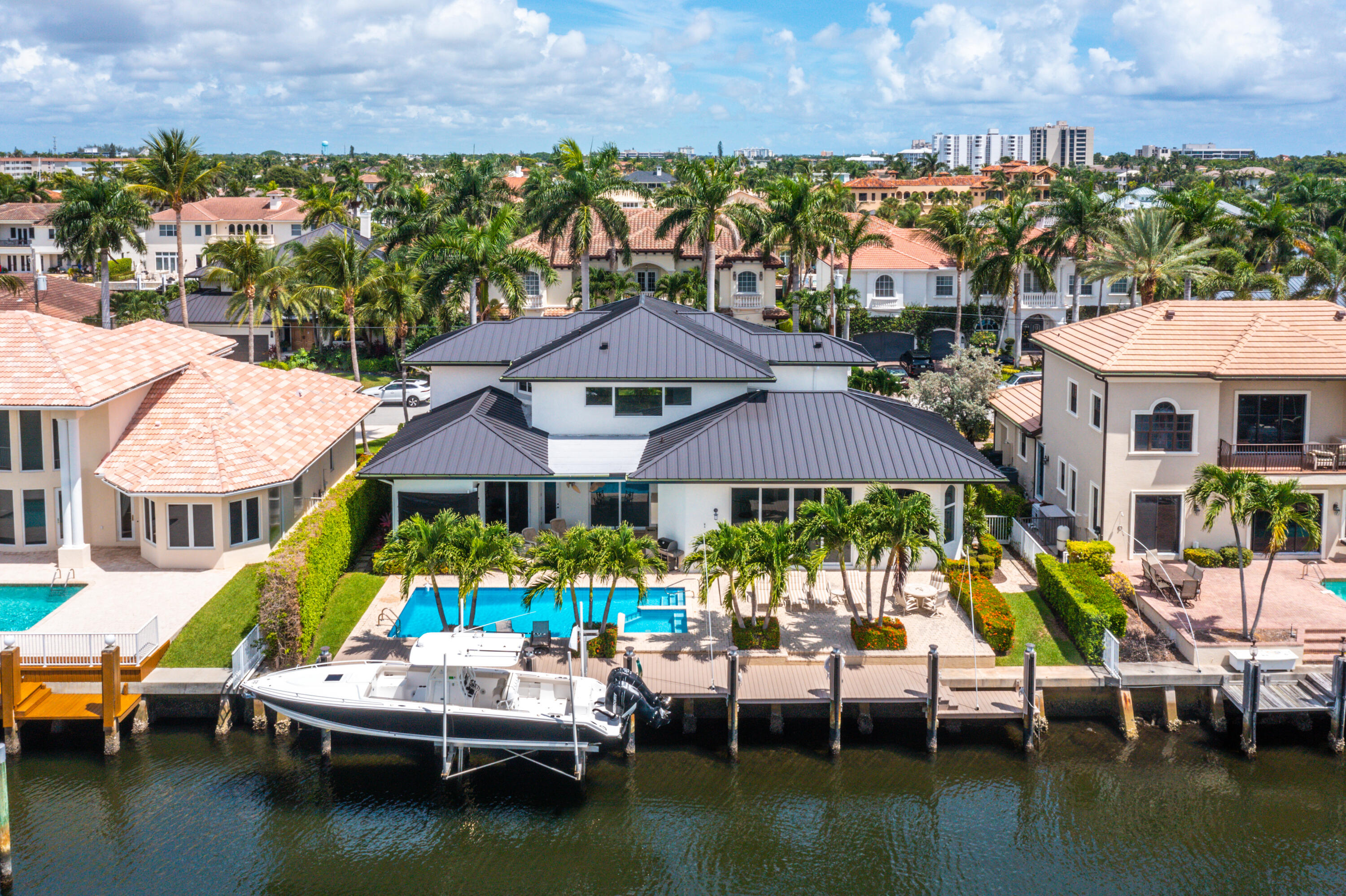 TROPIC ISLE 3RD SEC - Residential