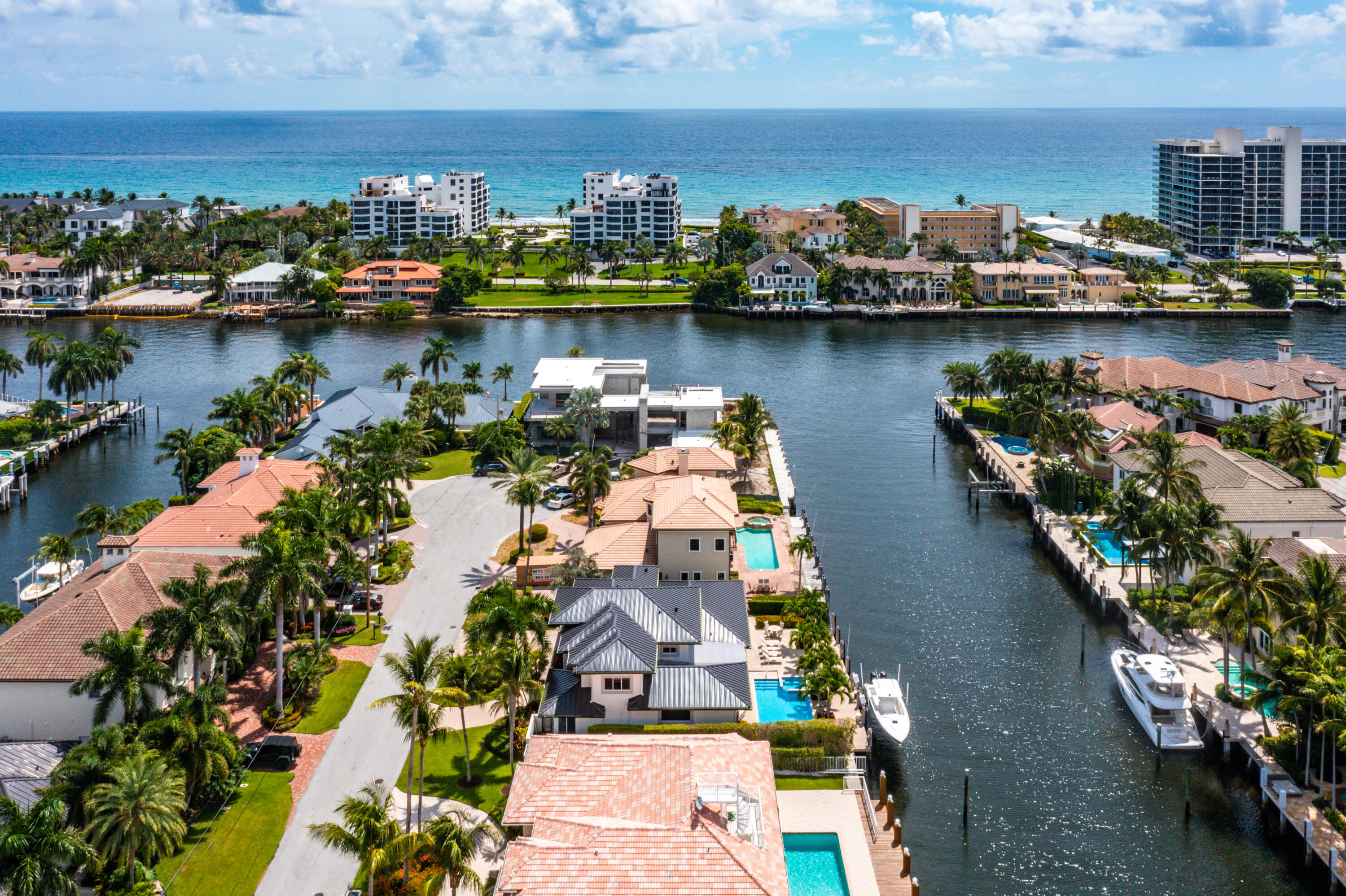 TROPIC ISLE 3RD SEC - Residential