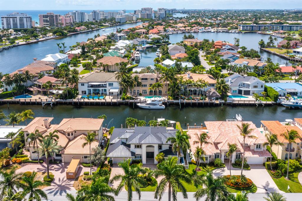 TROPIC ISLE 3RD SEC - Residential