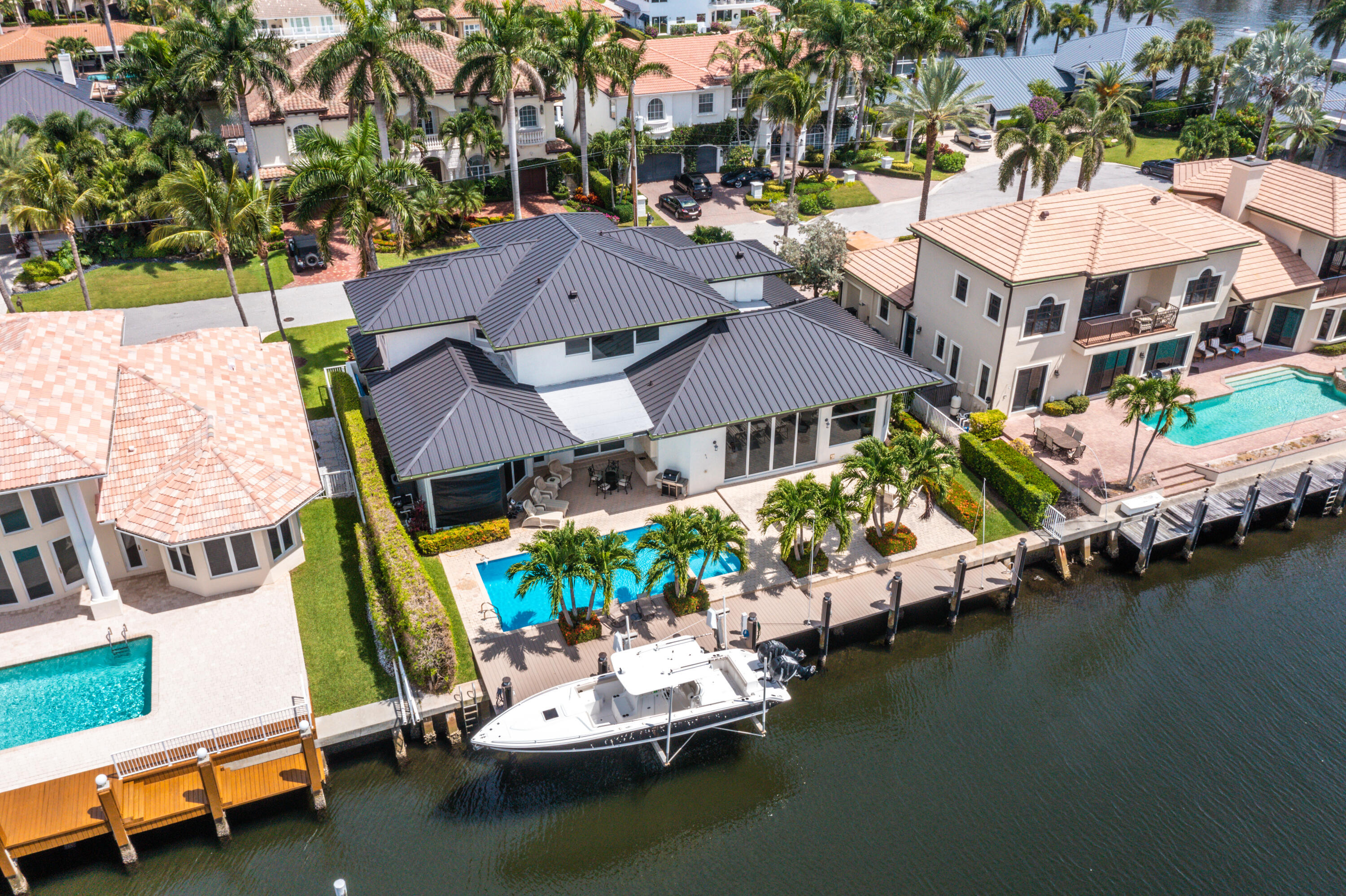 TROPIC ISLE 3RD SEC - Residential