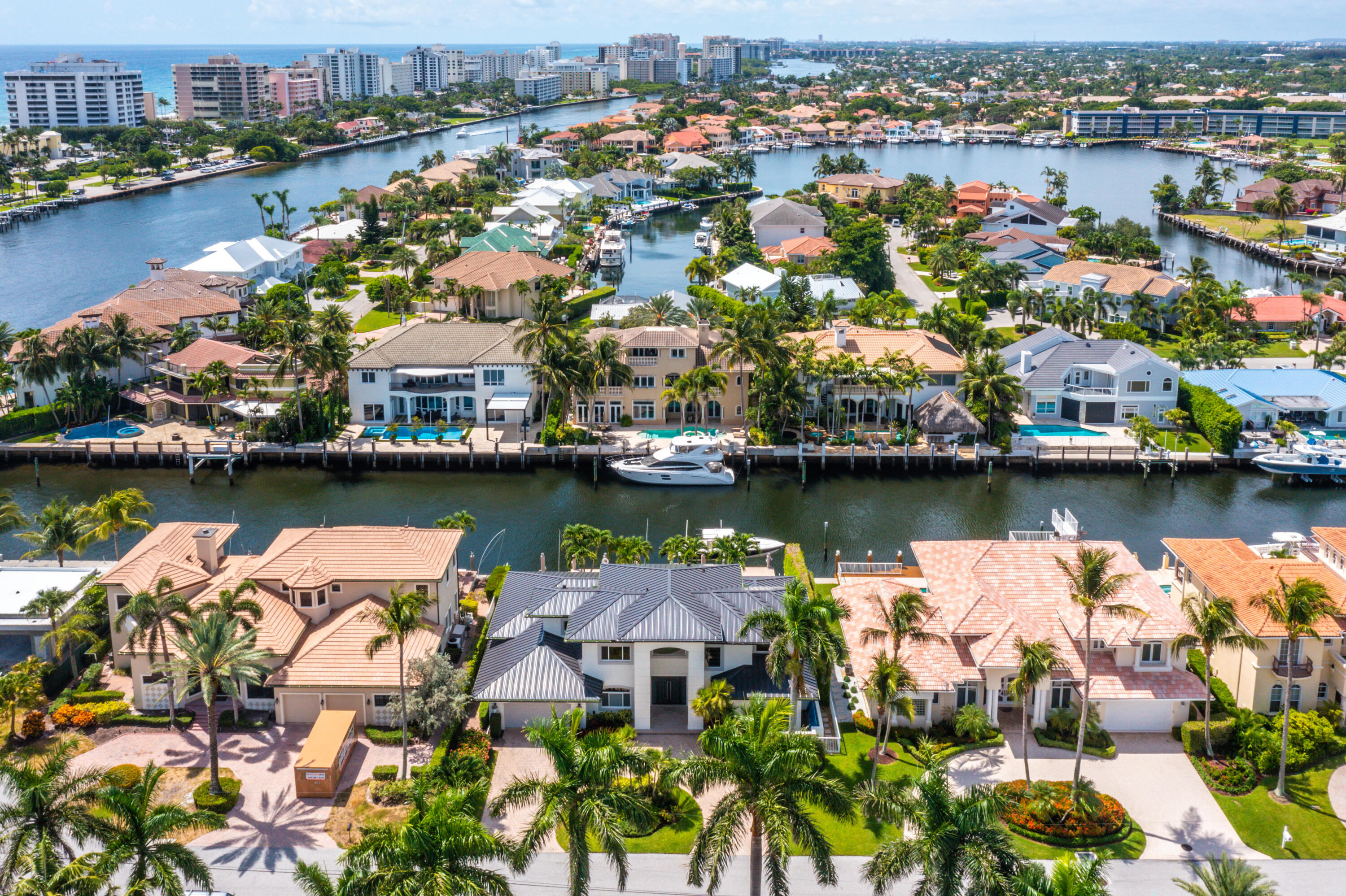 TROPIC ISLE 3RD SEC - Residential