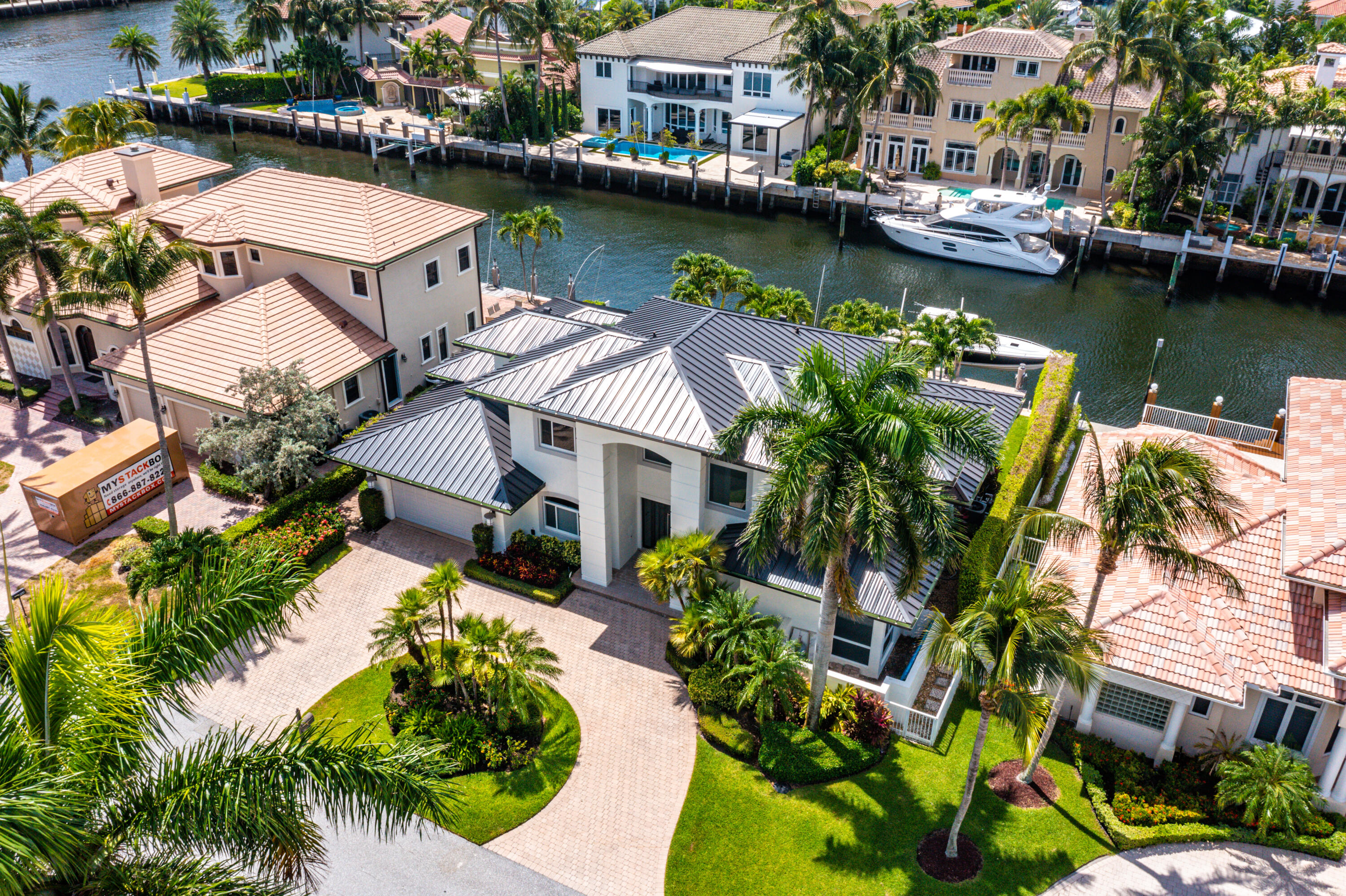 TROPIC ISLE 3RD SEC - Residential