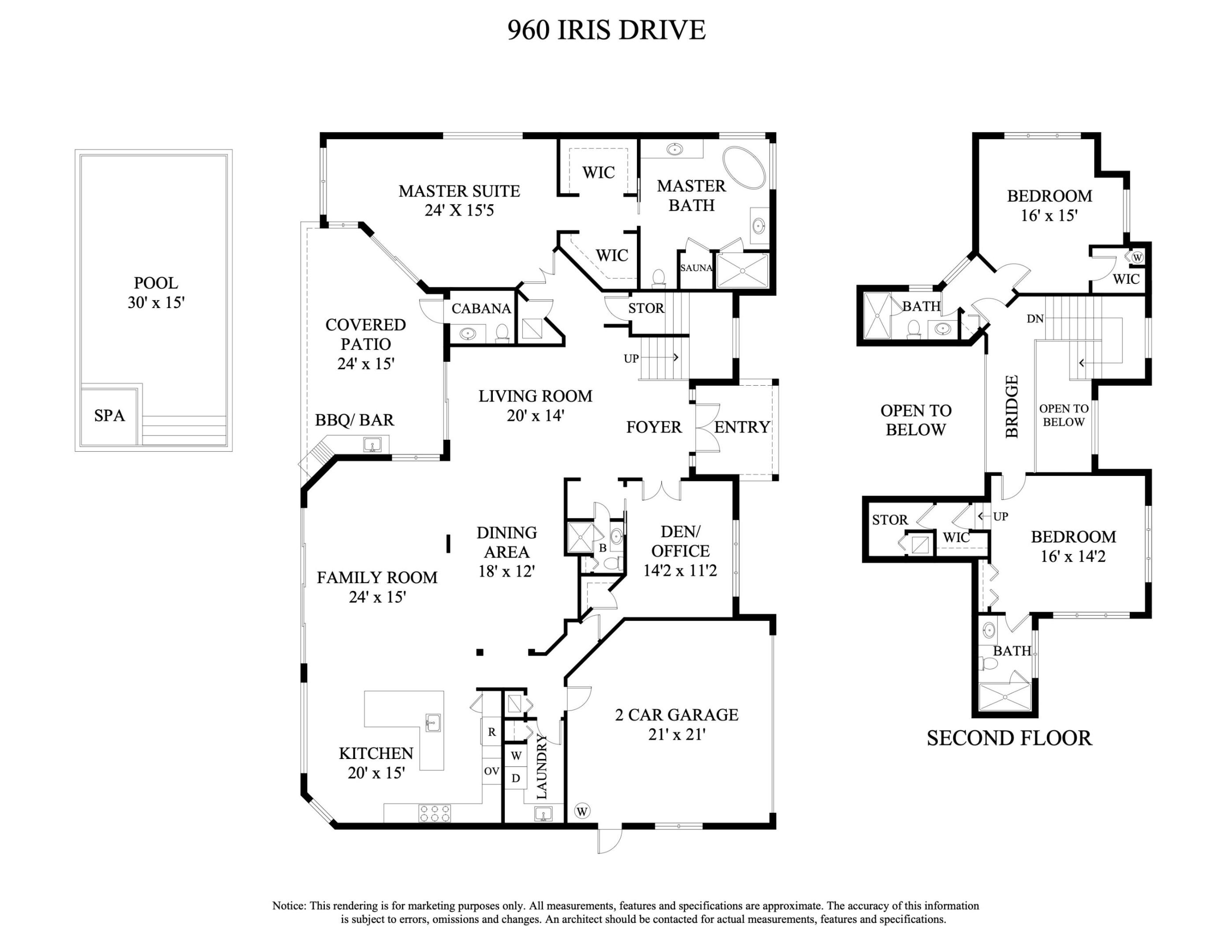 TROPIC ISLE 3RD SEC - Residential